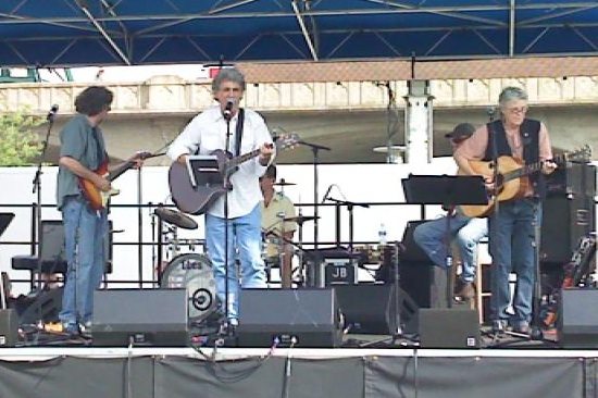 Lonesome Coyotes at World's Fair Park July 4