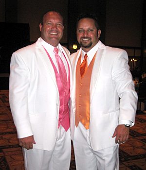 Matt Ballard and Brian Bounds