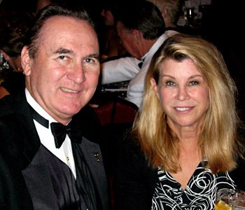 Tony and Sharon Spezia