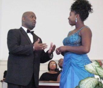 operachurch-010 Michael A. Rodgers and Denisha Ballew deliver big in "Bess You is My Woman"