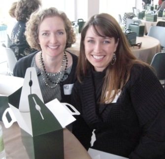 bentleymcamis Julia Bentley, left, and Amy McAmis