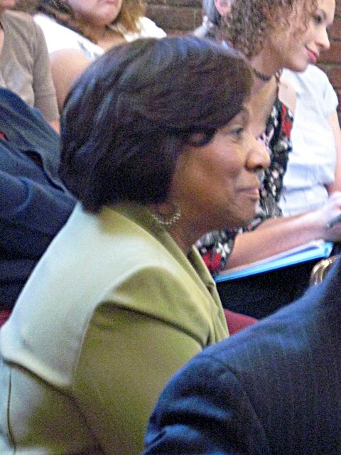 rosalyn-tillman Rosalyn Tillman, assistant dean of Pellissippi State