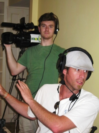 fox-and-hines Patrick Fox, left, and Steven Hines