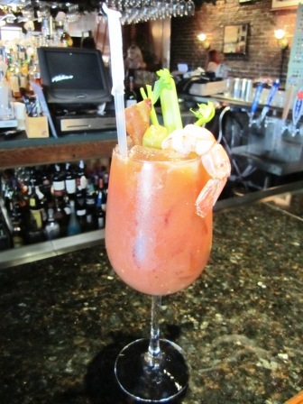 bloody-at-regas The special contest Bloody Mary at Regas