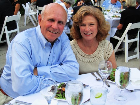 Steve and Barbara Apking