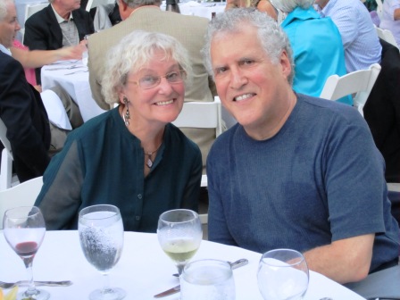 Elisabeth and Bill Rukeyser