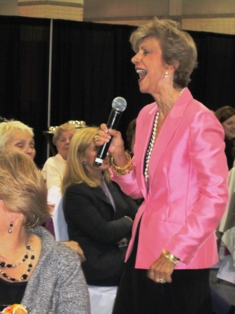 barbara-sings Singing along with Stevie Wonder!