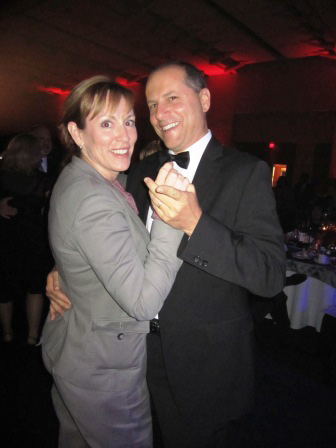 catanis Deanene and Tom Catani