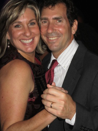 gibsons Amy and John Gibson
