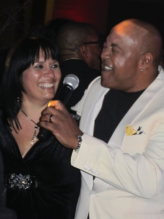 peabo5 Up close with Peabo!