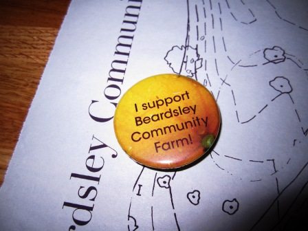 Everyone got a pin.
