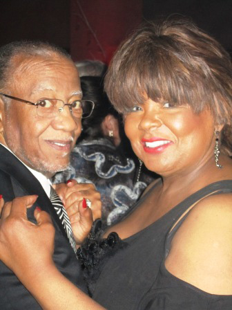 robinsons Theotis and Jonida Robinson