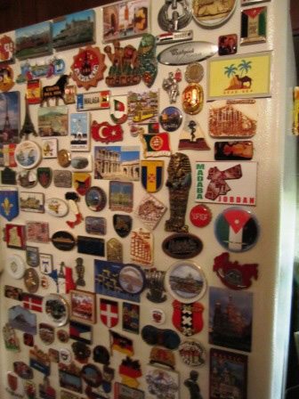 magnets Magnets from everywhere!
