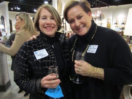 judith-and-mary-ellen Judith Foltz, left, and Mary Ellen Brewington