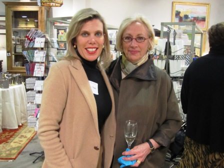 michelle-and-donna Michelle Hardin, left, and Donna Dempster
