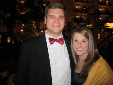 zane-and-fiancee1 Zane Duncan and his fiancee, Hallie Richards