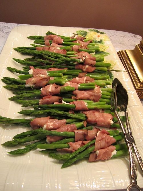 asparagus asparagus