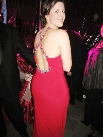 best-back2 This dress had the back with the most interest!