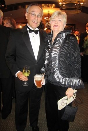 cazanas Nick and Rebecca Cazana