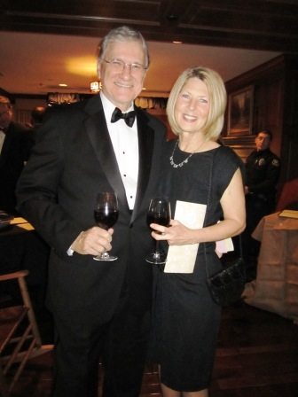 crawfords Michael and Mary Crawford