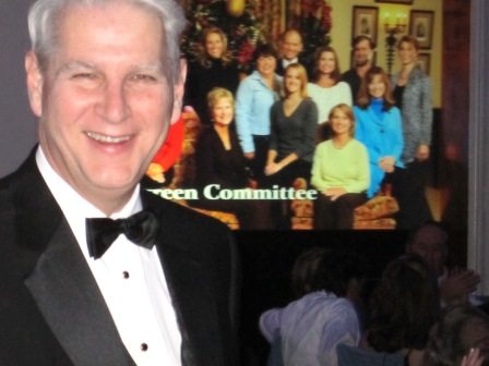gary-wade Supreme Court Justice Gary Wade is chair emeritus of Friends of the Smokies. He had a speaking role in the program.