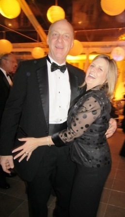 hartmanns-dancing Bruce and Tami Hartmann