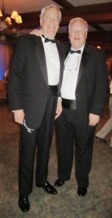 magill-and-edwards Mike Magill, left, and Mike Edwards