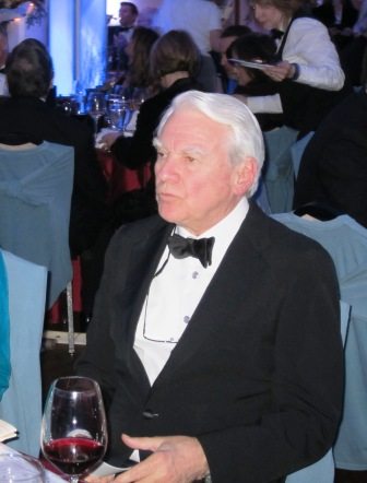 new-chair The Rev. Daniel P. Matthews of Waynesville, N.C., was introduced as the new chair of Friends of the Smokies.