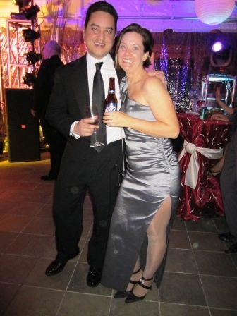 silver Tim and Andrea Reyes
