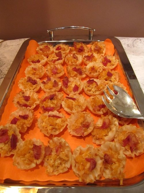 tarts tarts