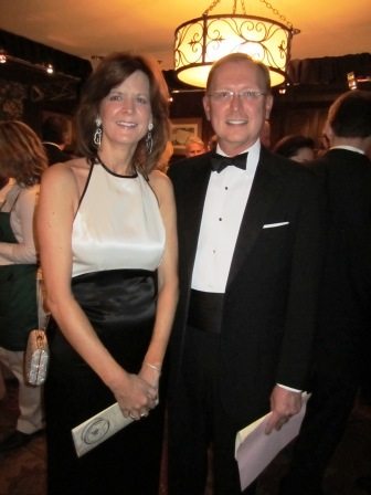 williamses Kristen and Mark Williams