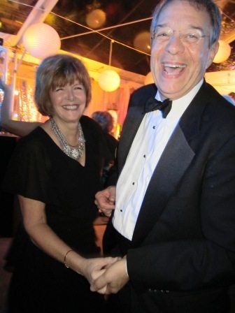 wrights-dancing Patsy and Tim Wright