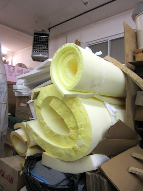 foam Protective foam