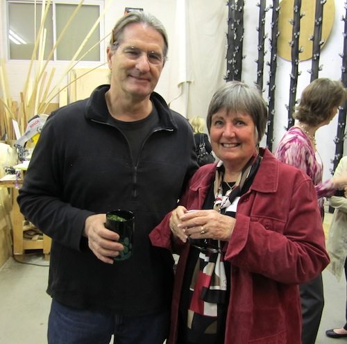richard-and-karen-swander Richard Jolley and Karen Swander