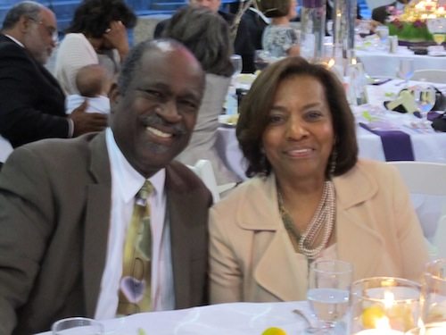 tillmans Sheadrick and Rosalyn Tillman