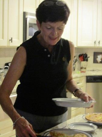 jane Jane takes her turn.