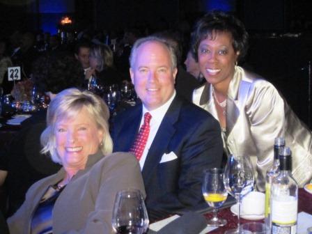 linda-culver-and-cynthia KCDC Board member Culver Schmid with his wife, Linda, left, and Cynthia Finch