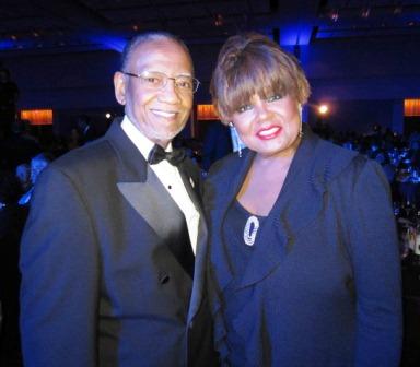 robinsons1 Theotis and Jonida Robinson