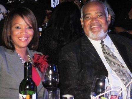 stricklands Tank and Terry Strickland were at a Moxley Carmichael table.