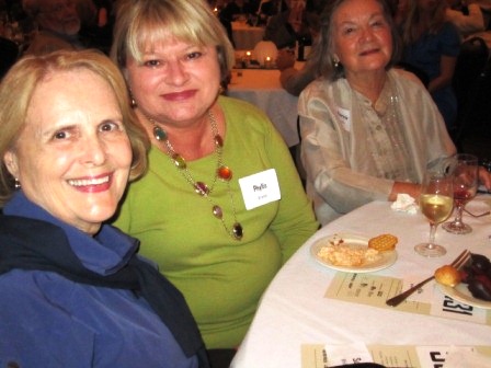 sue-phyllis-and-pat From left, Sue Whittle, Phyllis Kramer and Pat Jobe