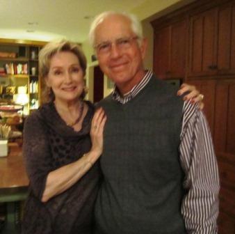 Jan and Dwight Wade