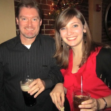 Bob Wilson and Amanda Shell, both of Moxley Carmichael