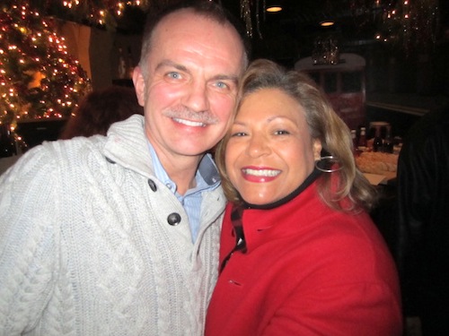 Tim Young and Phyllis Young Nichols often joke that they are brother and sister! He is head of Summit Medical Group and she heads the local Urban League. Both are Moxley Carmichael clients.