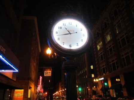 1044 And we even made it home at a decent time!