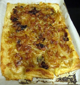 honey-caramelized-onion-tart Here's that honey caramelized onion tart. It was fabulous.