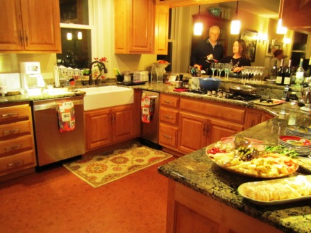 kitchen-envy I get a serious case of kitchen envy when I see Bruce and Monique's great space at The Glencoe!
