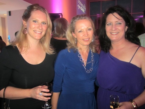 jenny-vicki-kiim Jenny Eichholz, left, Vicki Baumgartner, center, and Kim Henry