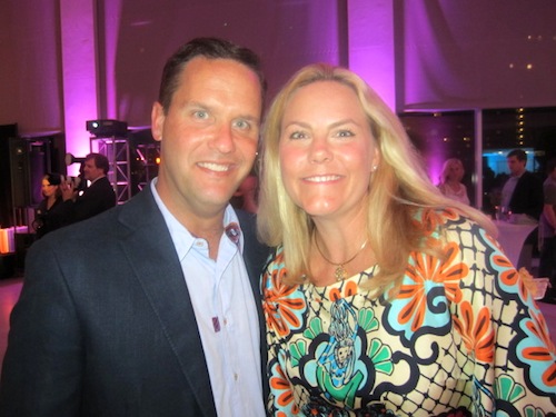 nystroms Frank and Kelly Nystrom