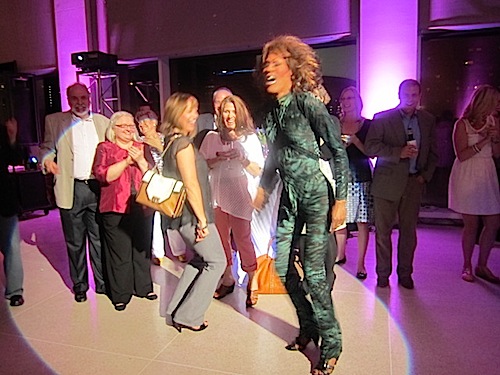 whitney-and-christi Whitney was quite a bit taller than Christi Branscom!