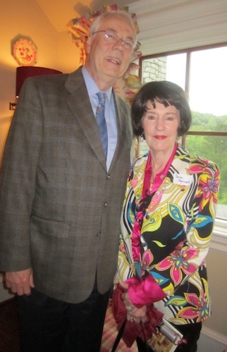 alan-and-susan-seymour Alan and our friend Susan Seymour